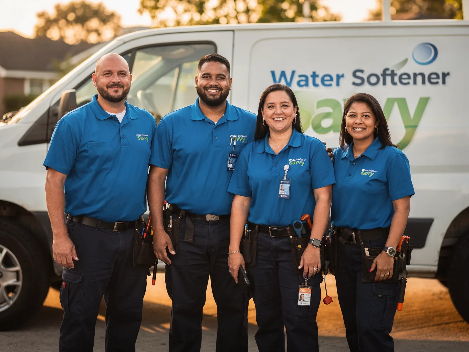Water Softener Installation company in Natchitoches, LA