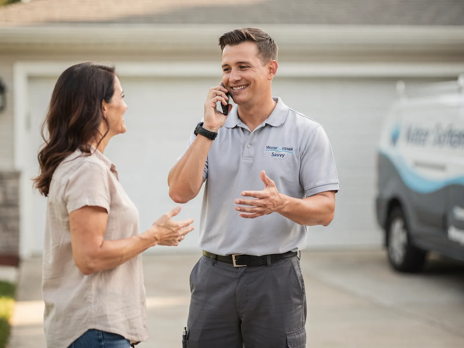 Water Softener Installation Natchitoches, LA FAQs